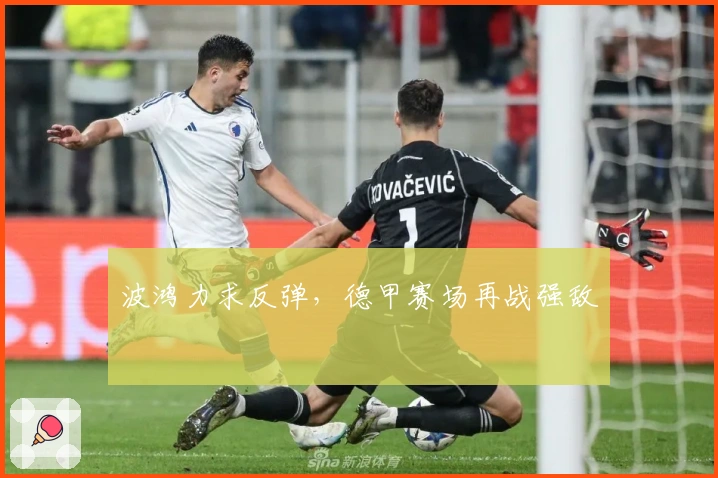 波鸿力求反弹，德甲赛场再战强敌